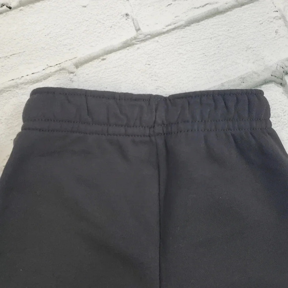 Grey and Black TREX Boys Fleece Lined Sweatshirt and Sweatpants Matching Set - Picture 8 of 9